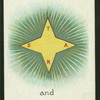 Turn a star around and what do you get?
