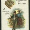 What is the difference between a honeycomb and a honeymoon?