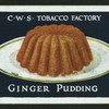 Ginger pudding.