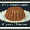 Ginger pudding.