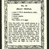 Jelly trifle.