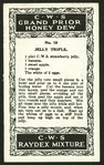 Jelly trifle.