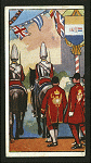 The head of the Sovereign's procession.