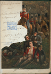 Title page Uniformen der Nederlandsche Legermacht gedurende de Period 1813-1820