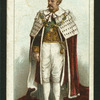 The Duke of Argyll.