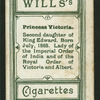 Princess Victoria.