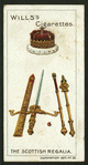 The Scottish Regalia.