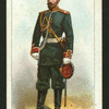 The Tsar of Russia.