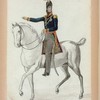 Koningryk der Nederlanden. Generaal  Majoor. (1813)