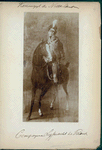 Koningryk der Nederlanden. Compagnie Lijfwacht te Paard. (1813)
