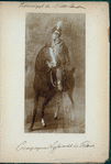 Koningryk der Nederlanden. Compagnie Lijfwacht te Paard. (1813)