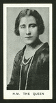 H.M. The Queen.