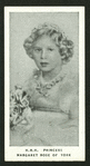 H.R.H. Princess Margaret Rose of York.