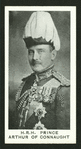 H.R.H. Prince Arthur of Connaught.