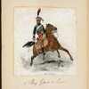 Holland (France). 1 Reg. Garde d'honneur. (1813)
