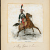 Holland (France). 1 Reg. Garde d'honneur. (1813)
