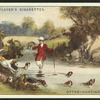 Otter-hunting.