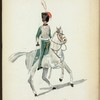 Nederlanden (Domin. Française) Officier de Garde d'Honneur. (1813)