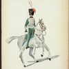 Nederlanden (Domin. Française) Officier de Garde d'Honneur. (1813)