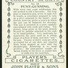 Punt-gunning.