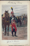 Holland (France). Garde d'Honneur. (1813)
