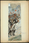 Nederlanden (Domin. Française) 7 Reg. Fusillier [?] de la Garde. (1813)