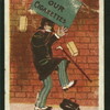 A striking advertisement.