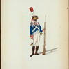 Nederlanden (Domin. Française) 7 Reg. Fusillier [?] de la Garde. (1813)