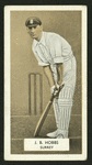 J.B. Hobbs.