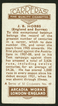 J.B. Hobbs.