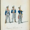 Koningryk der Nederlanden. Regiment Zwitsers No. 32. (1814)