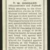 T.W. Goddard.