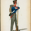 Koningryk der Nederlanden. Regiment Orange-Nassau No. 28. (1814)