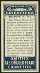 Cricketers