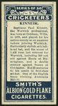 Cricketers