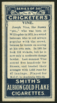 Cricketers