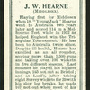 J. W. Hearne (Middlesex).