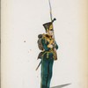Vereenigde Provincien der Nederlanden. Nassausche Infanterie Fusilier. (1814)