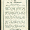 G.G. Macauley.