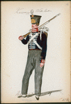 Koningryk der Nederlanden. Regiment Zwitsers No. 29. (1814)