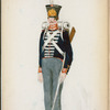 Koningryk der Nederlanden. Regiment Zwitsers No. 30. (1814)
