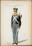 Koningryk der Nederlanden. Regiment Zwitsers No. 30. (1814)