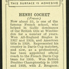 Henri Cochet.
