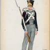 Koningryk der Nederlanden. Regiment Zwitsers No. 31. (1814)