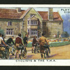 Cyclists & the Y.H.A.