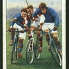Bicycle polo.
