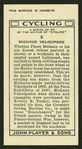 Michaux velocipede.