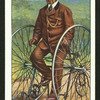Salvo tricycle.