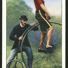 Invincible bicycle.