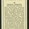 Dursley Pedersen cantilever bicycle.